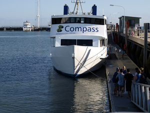 Budget Schnorchelboot Compass