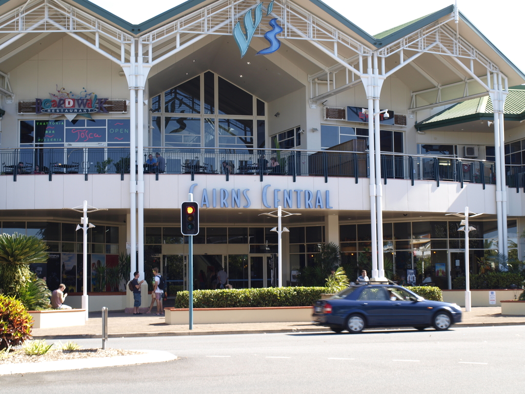 Cairns Central